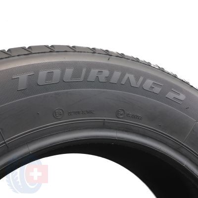 5. 2 x DAYTON 215/65 R16 98H Touring 2 Lato 2017 