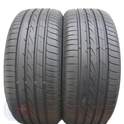 2 x STAR PERFORMER 195/50 R15 82V TNG UHP Lato 2020 6,8-7mm Jak Nowe
