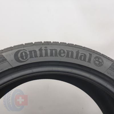 6. Opony 225/40 R18 4x CONTINENTAL 92Y XL ContiSportContact 5 M0 Letnie 2023 