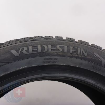 5. Opony 195/50 R16 4x VREDESTEIN 88H XL Wintrac Zimowe 2022 