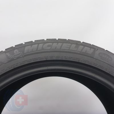 3. Opona 265/40 R19 1x MICHELIN 102V XL Pilot Alpin PA4 A0 Zimowa 2018 7mm