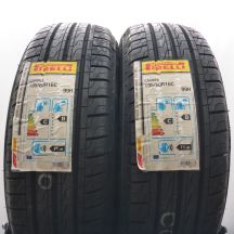 3. Opony 195/60 R16C 4x PIRELLI 99/97H Carrier Letnie 2020