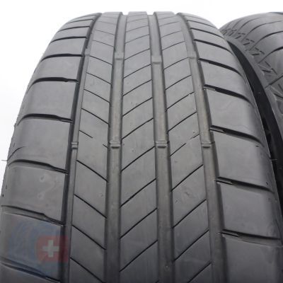 2. Opony 205/60 R16 2x BRIDGESTONE 92V Turanza Eco Letnie 2024 5mm