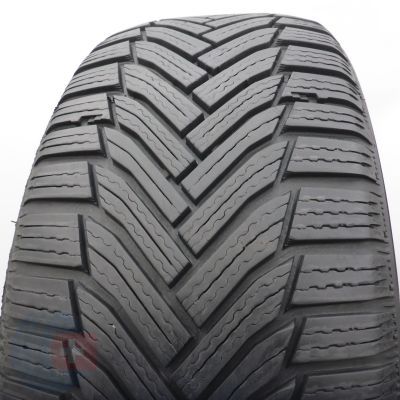 2. Opona 225/50 R17 1x MICHELIN 98V XL Alpin 6 Zimowa 2022 7,2mm