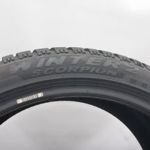 6. Opony 255/40 R21 4x PIRELLI 102V XL Scorpion Winter 2 SEAL  Zimowe 2024 