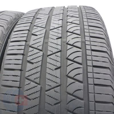3. Opony 275/40 R22 2x CONTINENTAL 108Y XL CrossContact LX Sport Letnie M+S 2021 6,8mm