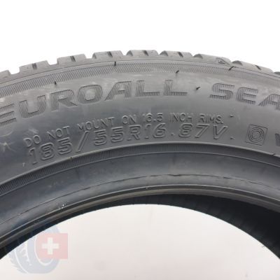 8. Opony 185/55 R16 2x FALKEN 87V XL EuroAll Season AS220 Wielosezonowe 2026