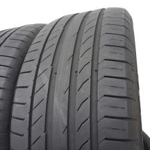 3. 2 szt. Opony 255/55 R19 Continental - Sport Contact 5 - 111V - XL - Lato