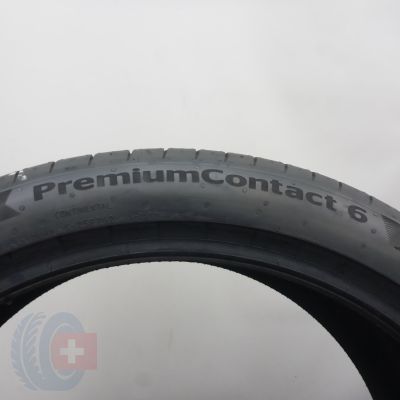 7. Opony 225/40 R20 4x CONTINENTAL 94Y XL PremiumContact 6 Letnie 2021