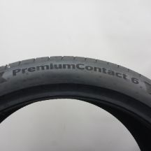 7. Opony 225/40 R20 4x CONTINENTAL 94Y XL PremiumContact 6 Letnie 2021