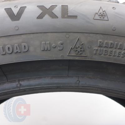 2. Opony 275/40 R21 2x CONTINENTAL 107V XL WinterContact TS860S NO Zimowe 2020 Jak Nowe Nieużywane