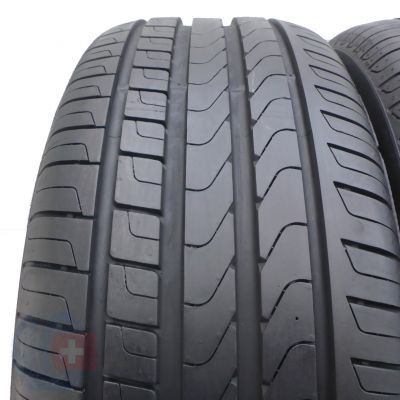 2. 4 x PIRELLI 235/50 R19 99V Scorpion Verde SEAL Lato 6.8-7.8mm