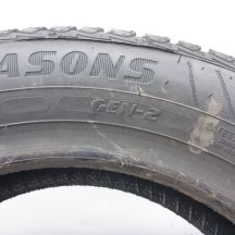 6. Opony 165/65 R14 2x GOODYEAR 79T Vector 4Seasons Gen2 Wielosezonowe 2022