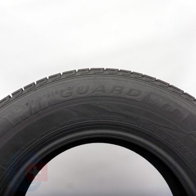 6. Opony 225/70 R15C 2x NEXEN 112/110R WinGuard WT1 Zimowe 2022 9,2mm