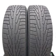 4. Opony 235/65 R18 4x NOKIAN 110R XL Nordman RS2 SUV Zimowe 2020 7-7,8mm