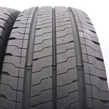 3. Opony 235/65 R16C 2x CONTINENTAL 115/113R VanContact Eco Letnie 2023 7-8mm