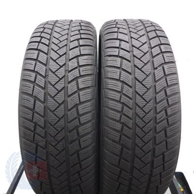 4. Opony 225/55 R18 4x VREDESTEIN 102V XL Wintrac Pro Zimowe 2019, 2022 7,2-8mm