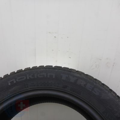 7. Opony 195/55 R16 4x NOKIAN 87H Snowproof 2 Zimowe 2025 
