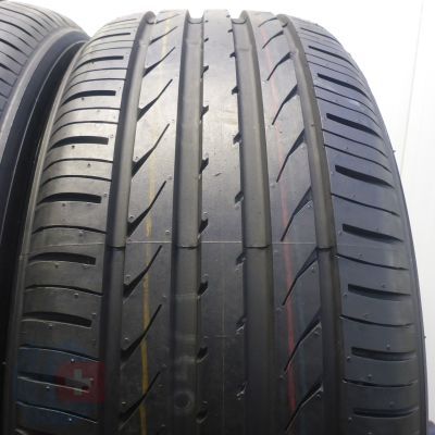 2. 4 x TOYO 215/50 R18 92V Proxes R40 Lato 2016 