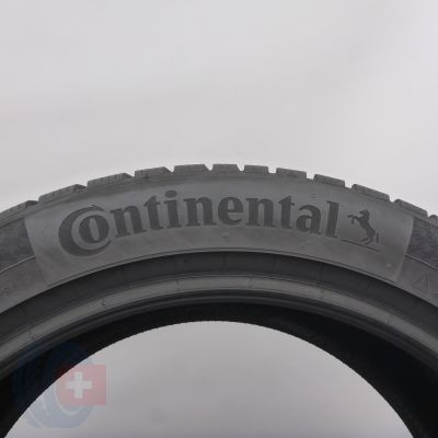 2. Opona 235/45 R18 1x CONTINENTAL 98V XL WinterContact TS 870 P Zimowa 2025 8,5mm