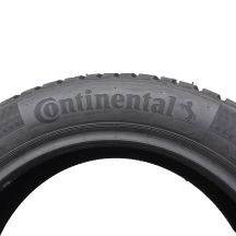 5. Opony 185/55 R16 2x CONTINENTAL 87T XL WinterContact TS870 Zimowe 2022 Jak Nowe Nieużywane