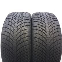 Opony 225/40 R18 2x NOKIAN 92V XL WR Snowproof P Ziomowe 2021 7,8mm