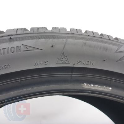 8. Opony 285/40 R21 2x BRIDGESTONE 109V XL Blizzak LM005 Zimowe 2025 7-6,8mm