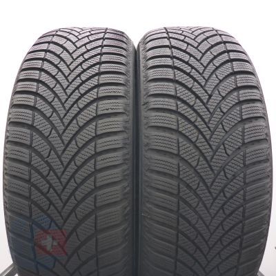 4. Opony 215/55 R17 SEMPERIT 98V XL Speed-Grip 5 Zimowe 2025 8,2 i 8mm