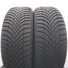 4. Opony 215/55 R17 SEMPERIT 98V XL Speed-Grip 5 Zimowe 2025 8,2 i 8mm