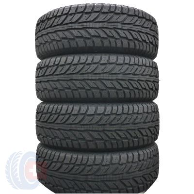 Opony 215/60 R17 4x COOPER 96T Weather-Master WSC Zimowe 2020 Jak Nowe Nieużywane