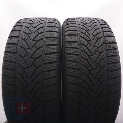 4. Opony 235/55 R17 4x UNIROYAL 103V XL WinterExpert Zimowe 2023 5,5-6mm