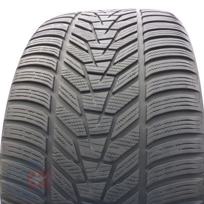 2. Opona 315/30 R22 1x HANKOOK 107V XL Winter I Cept evo 3x Zimowa 2023 7mm