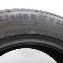 5. Opony 235/60 R17 2x CONTINENTAL 106V XL WinterContact TS 850 P Zimowe 2021 