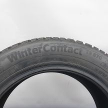 6. Opony 205/55 R16 CONTINENTAL 94V XL WinterContact TS 870 Zimowe 2023 