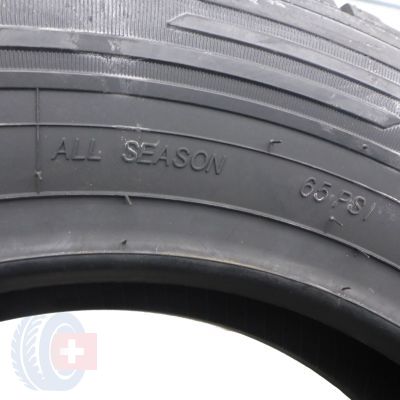 2. 2 x TIGAR 185/75 R16C 104/102R CargoSpeed Letnie 2014/16 Jak Nowe