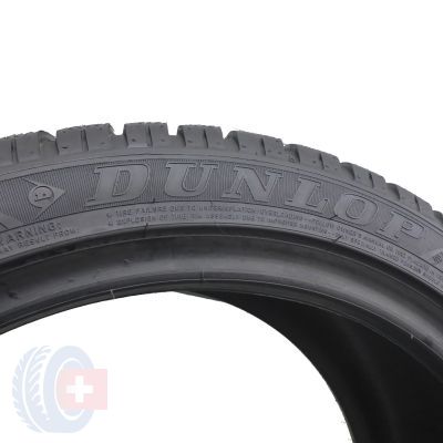 4. 1 x DUNLOP 245/40 R18 97H MO XL SP Winter Sport 4D MO Zima 2017 Jak Nowa 7mm