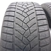 3. Opony 255/45 R20 2x GOODYEAR 105T XL UltraGrip Performance+ Electric  Zimowe 2023/24 7 i 6,5mm 