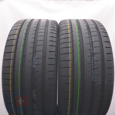 4. Opony 275/35 R22 4x YOKOHAMA 104Y XL Advan Sport V107 M01 Silent Letnie 2023 