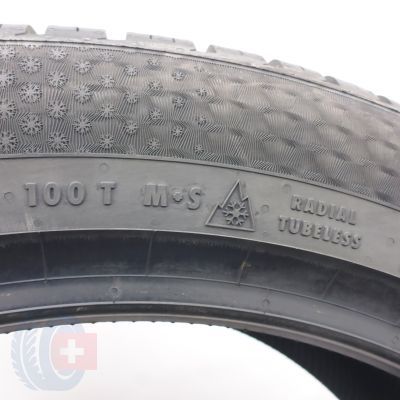 3. Opona 235/50 R20 1x CONTINENTAL 100T AllSeasonContact 2 Wielosezonowa 2024 Nieużywana
