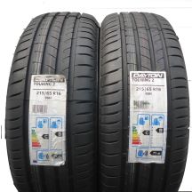 2 x DAYTON 215/65 R16 98H Touring 2 Lato 2017 