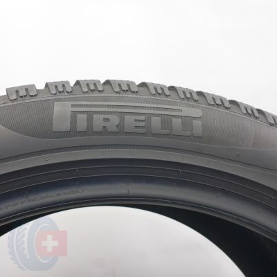 4. Opony 285/40 R21 2x PIRELLI 109V XL Winter 2 Scorpion Zimowe 2024 7mm