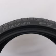 6. Opony 205/40 R18 4x PIRELLI 86W XL Cinturato P7 BMW RunFlat Letnie 2016 Nieużywane 