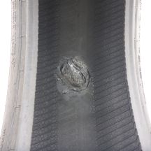 5. Opona 195/55 R16 1x CONTINENTAL 87H ContiWinterContact TS 850 Zimowa 2015 8mm