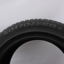 5. Opona 225/55 R18 1x PIRELLI 102V XL A0 Sottozero 3 Winter Zimowa 2022 6,5mm