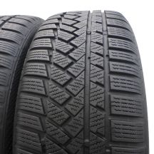 3. 2 x CONTINENTAL 215/55 R17 94H WinterContact TS 850 P Zima 6-6.5mm