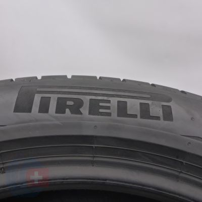 5. Opony 245/45 R18 4x PIRELLI 100Y XL P Zero BMW Letnie 2022 6-6,2mm