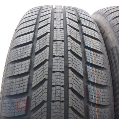 2. Opony 215/55 R18 2x CONTINENTAL 99V XL WinterContact TS 870 P Zimowe 2023