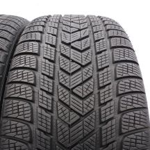 2. Opony 275/40 R22 4x PIRELLI 108V XL Scorpion Winter Zimowe 2018, 2019 Jak Nowe 6,8-7,2mm