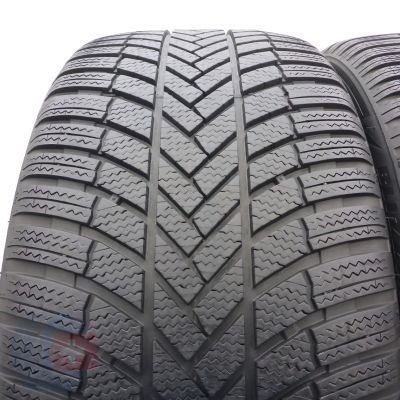 2. Opony 285/40 R21 2x BRIDGESTONE 109V XL Blizzak LM005  Zimowe 2025 6,8mm  