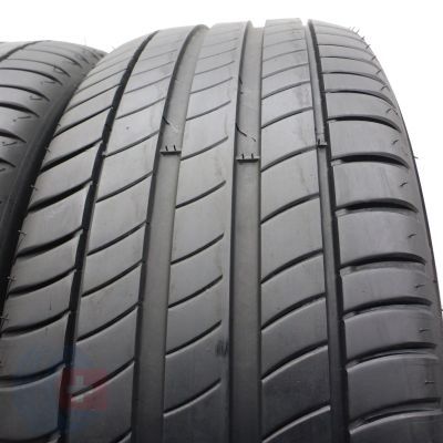 3. Opony 225/50 R18 2x MICHELIN 95V Primacy 3 Letnie 2017 6,2mm